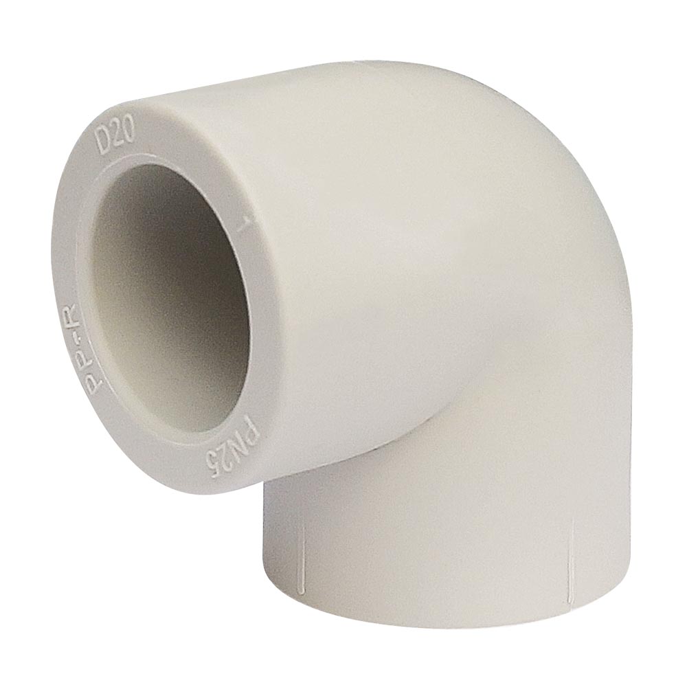 Кутник 90 VSPLAST PPR ф25** 1008